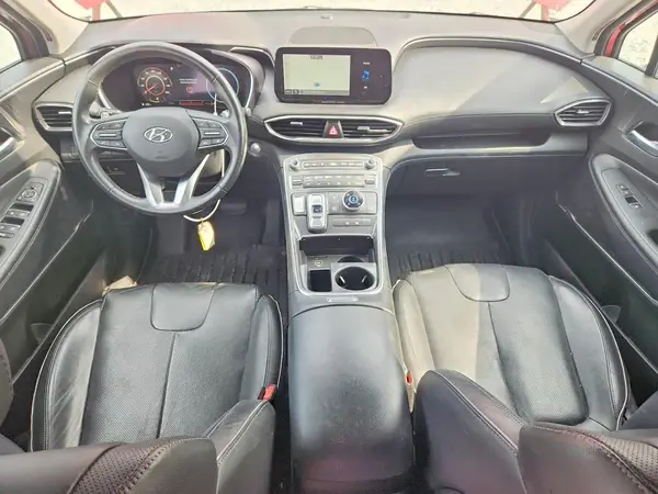 5NMS3DAJ1MH342027 2021 HYUNDAI SANTA FE - Image 8