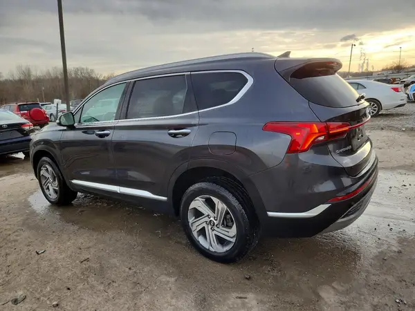 5NMS3DAJ1MH350614 2021 HYUNDAI SANTA FE - Image 2