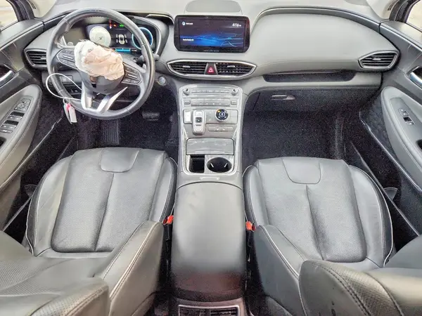 5NMS3DAJ1MH350614 2021 HYUNDAI SANTA FE - Image 8