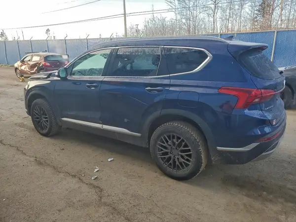5NMS3DAJ1MH354646 2021 HYUNDAI SANTA FE - Image 2