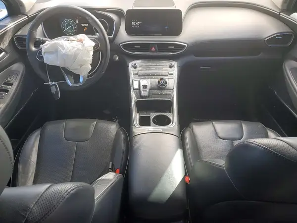 5NMS3DAJ1MH355599 2021 HYUNDAI SANTA FE - Image 8