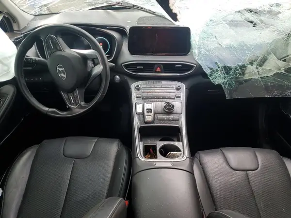5NMS3DAJ1NH379435 2022 HYUNDAI SANTA FE - Image 8