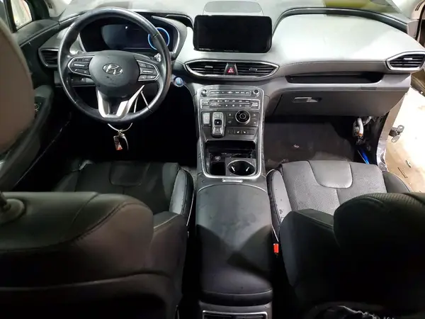5NMS3DAJ1NH425233 2022 HYUNDAI SANTA FE - Image 8