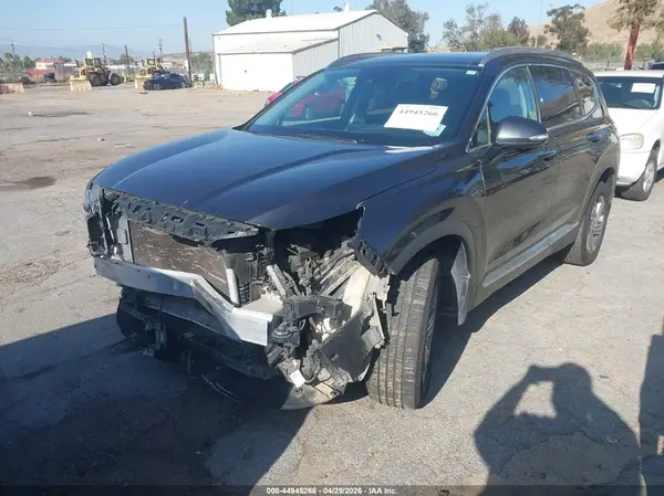 5NMS3DAJ1NH425412 2022 HYUNDAI SANTA FE - Image 2