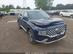 5NMS3DAJ1NH433283 2022 HYUNDAI SANTA FE