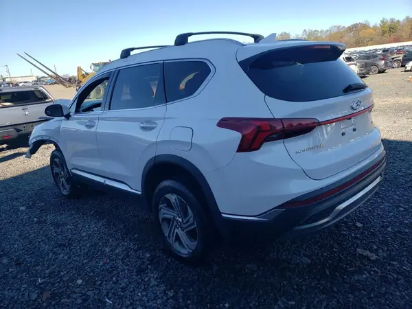5NMS3DAJ1NH444848 2022 HYUNDAI SANTA FE - Image 2
