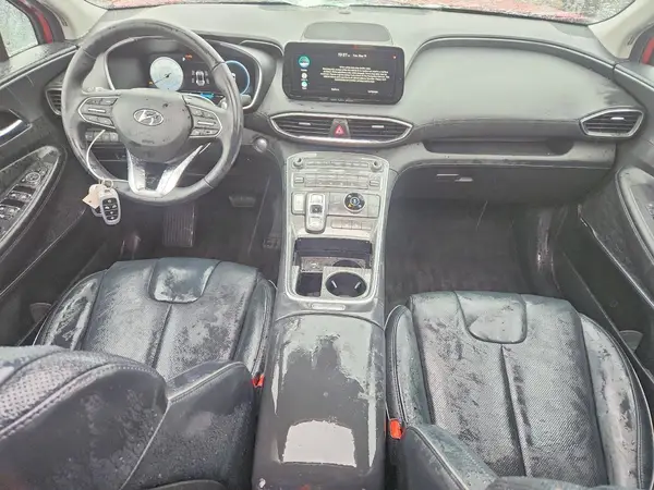 5NMS3DAJ1NH474903 2022 HYUNDAI SANTA FE - Image 8