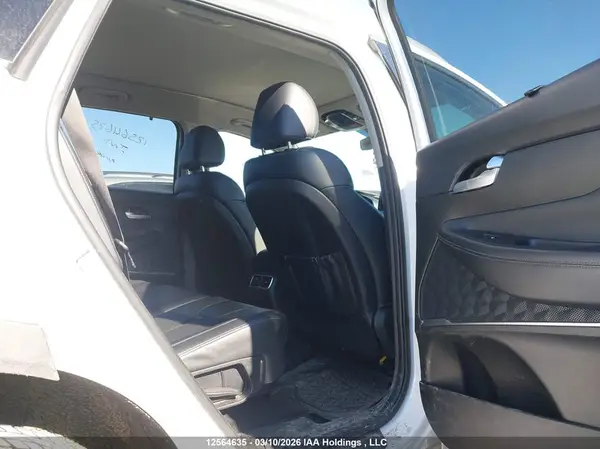 5NMS3DAJ1PH488142 2023 HYUNDAI SANTA FE - Image 8