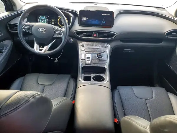 5NMS3DAJ1PH500743 2023 HYUNDAI SANTA FE - Image 8