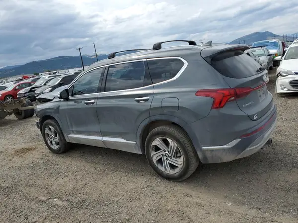 5NMS3DAJ1PH500757 2023 HYUNDAI SANTA FE - Image 2
