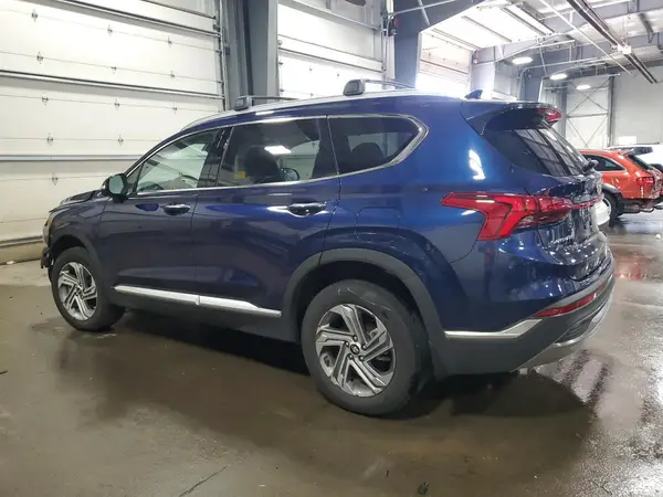 5NMS3DAJ1PH501309 2023 HYUNDAI SANTA FE - Image 2