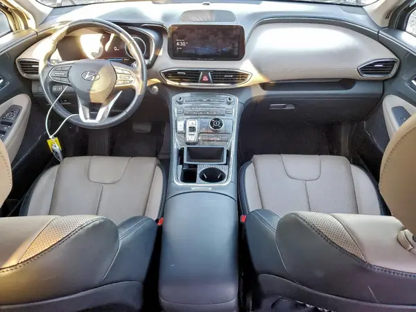 5NMS3DAJ1PH502427 2023 HYUNDAI SANTA FE - Image 8