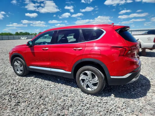 5NMS3DAJ1PH513394 2023 HYUNDAI SANTA FE - Image 2