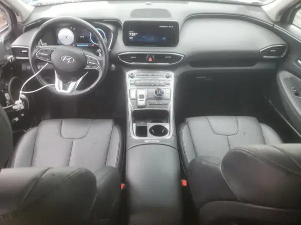 5NMS3DAJ1PH529272 2023 HYUNDAI SANTA FE - Image 8