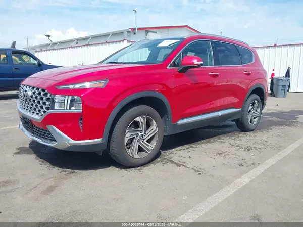 5NMS3DAJ1PH531166 2023 HYUNDAI SANTA FE - Image 2