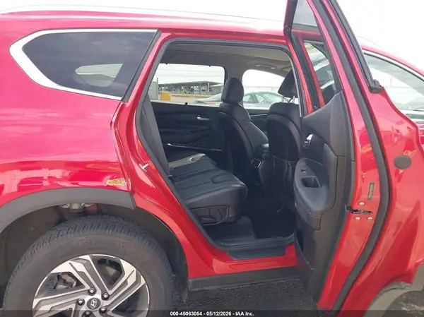 5NMS3DAJ1PH531166 2023 HYUNDAI SANTA FE - Image 8
