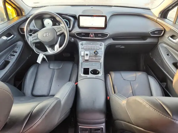 5NMS3DAJ1PH532494 2023 HYUNDAI SANTA FE - Image 8