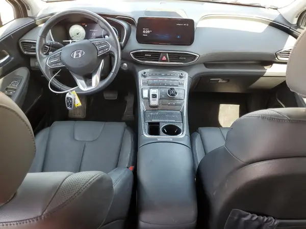 5NMS3DAJ1PH532804 2023 HYUNDAI SANTA FE - Image 8