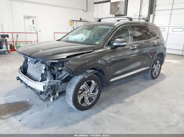 5NMS3DAJ1PH535797 2023 HYUNDAI SANTA FE - Image 2