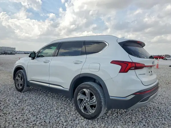 5NMS3DAJ1PH544953 2023 HYUNDAI SANTA FE - Image 2