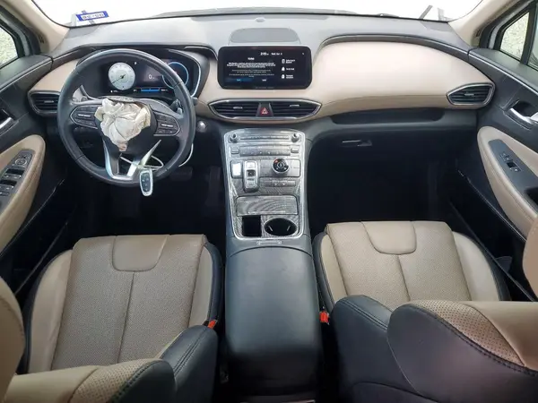 5NMS3DAJ1PH544953 2023 HYUNDAI SANTA FE - Image 8