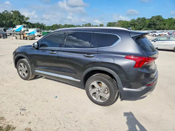 5NMS3DAJ1PH553619 2023 HYUNDAI SANTA FE - Image 2