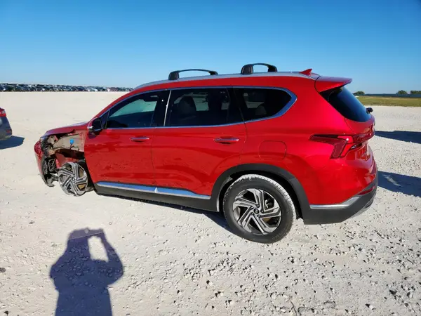 5NMS3DAJ1PH558268 2023 HYUNDAI SANTA FE - Image 2