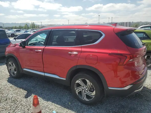 5NMS3DAJ1PH562322 2023 HYUNDAI SANTA FE - Image 2