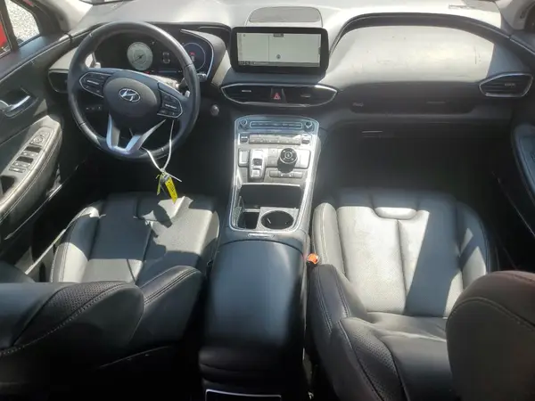 5NMS3DAJ1PH562322 2023 HYUNDAI SANTA FE - Image 8