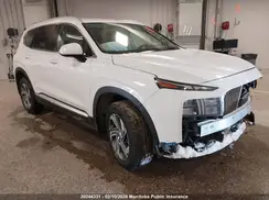 5NMS3DAJ1PH564412 2023 HYUNDAI SANTA FE