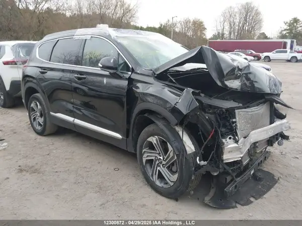 5NMS3DAJ1PH574003 2023 HYUNDAI SANTA FE - Image 1
