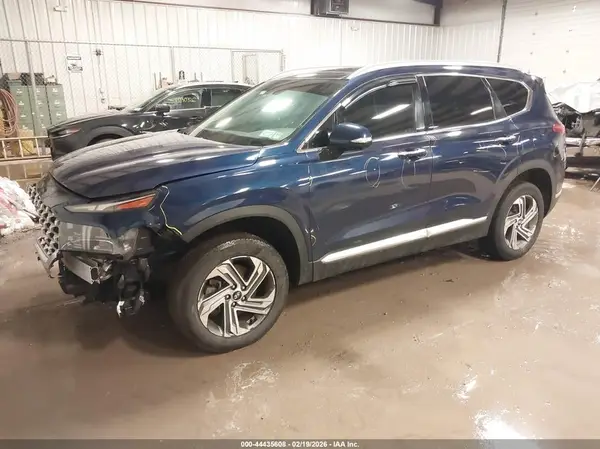 5NMS3DAJ1PH578827 2023 HYUNDAI SANTA FE - Image 2