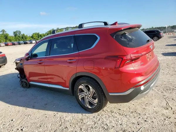 5NMS3DAJ1PH580142 2023 HYUNDAI SANTA FE - Image 2