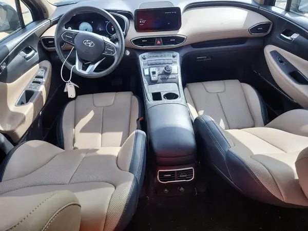 5NMS3DAJ1PH584059 2023 HYUNDAI SANTA FE - Image 8