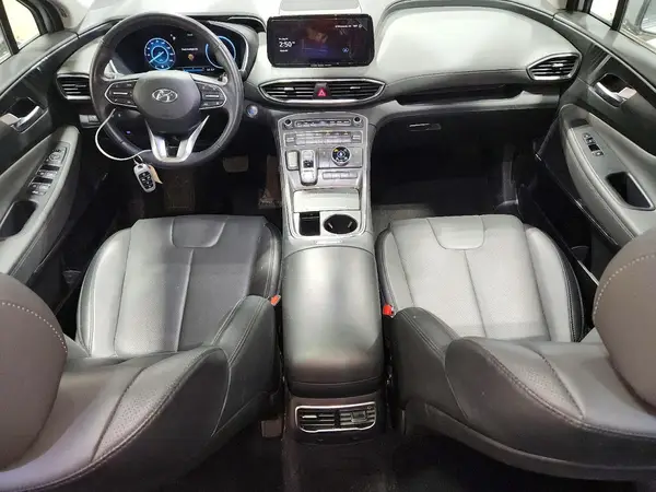 5NMS3DAJ1PH591559 2023 HYUNDAI SANTA FE - Image 8