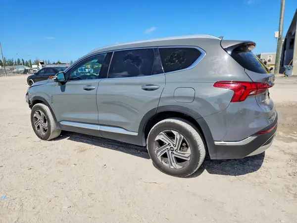 5NMS3DAJ1PH599709 2023 HYUNDAI SANTA FE - Image 2