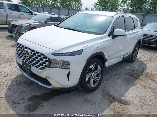 5NMS3DAJ1PH602835 2023 HYUNDAI SANTA FE - Image 2