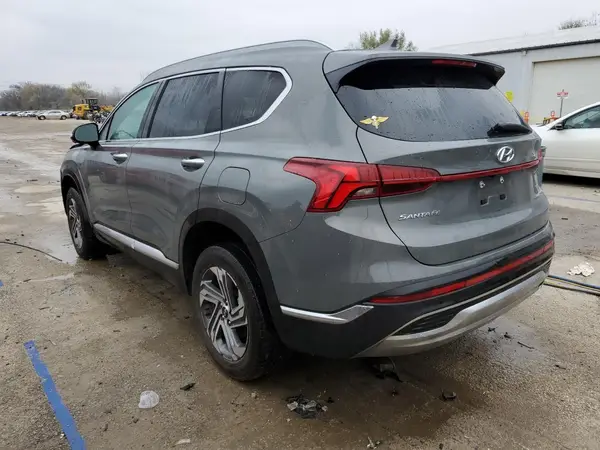 5NMS3DAJ1PH615035 2023 HYUNDAI SANTA FE - Image 2