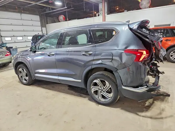 5NMS3DAJ1PH636886 2023 HYUNDAI SANTA FE - Image 2