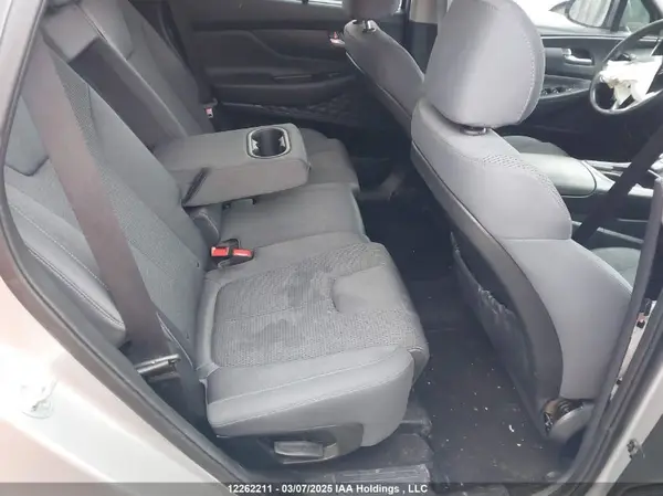 5NMS3DAJ2MH307609 2021 HYUNDAI SANTA FE - Image 8