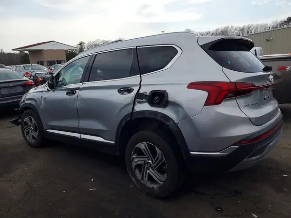 5NMS3DAJ2MH316729 2021 HYUNDAI SANTA FE - Image 2