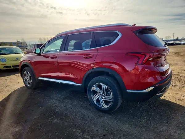 5NMS3DAJ2MH317623 2021 HYUNDAI SANTA FE - Image 2