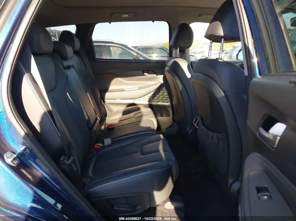 5NMS3DAJ2MH328492 2021 HYUNDAI SANTA FE - Image 8