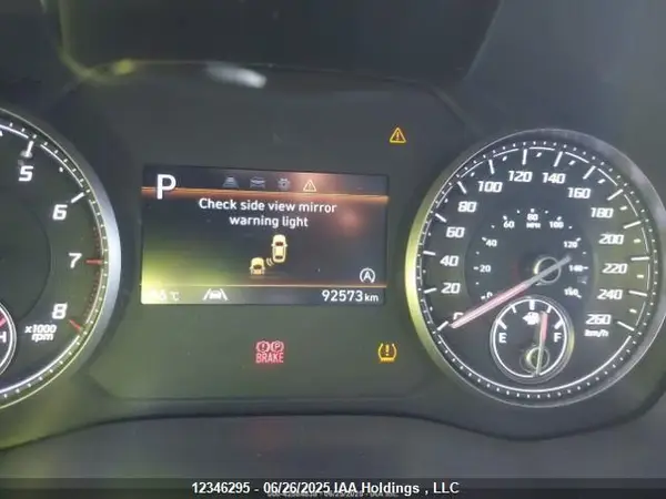 5NMS3DAJ2MH333465 2021 HYUNDAI SANTA FE - Image 8