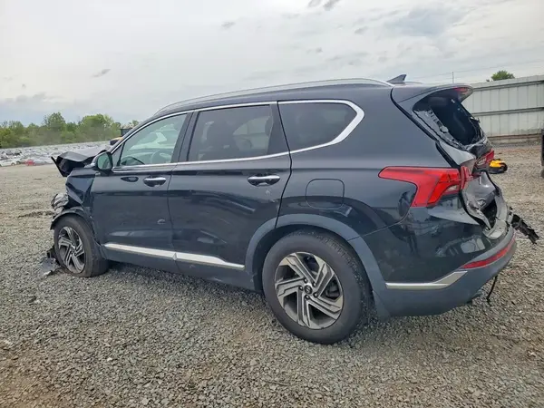 5NMS3DAJ2MH345079 2021 HYUNDAI SANTA FE - Image 2