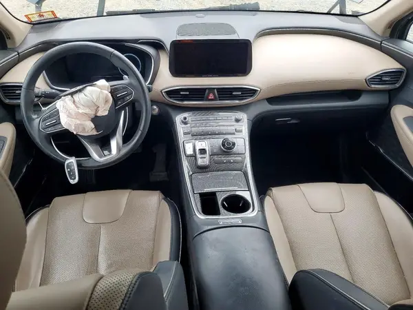 5NMS3DAJ2MH345079 2021 HYUNDAI SANTA FE - Image 8