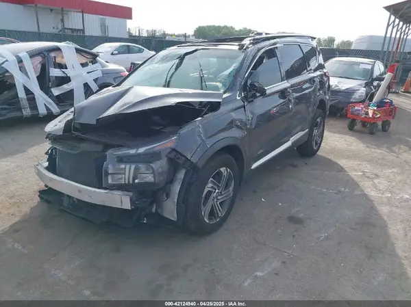 5NMS3DAJ2MH365039 2021 HYUNDAI SANTA FE - Image 2