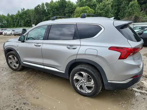 5NMS3DAJ2MH370029 2021 HYUNDAI SANTA FE - Image 2