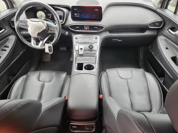 5NMS3DAJ2MH370029 2021 HYUNDAI SANTA FE - Image 8