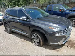 5NMS3DAJ2NH396471 2022 HYUNDAI SANTA FE